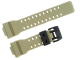 Pasek Casio G-Shock GA-700UC-5A numer 10549324 czarna klamra | TITLE: Pasek G-Shock GA-700 piaskowy mat